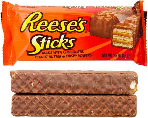 Reese's Sticks Candy A Day Reese39s Sticks Serious Eats