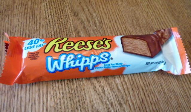 Reese's Whipps Got Chocolate Celebrating All Things Chocolate Blog REVIEW