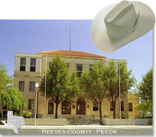 Reeves County, Texas wwwreevescountytexasnetReevesReevesCourthouseP
