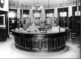 Reference desk