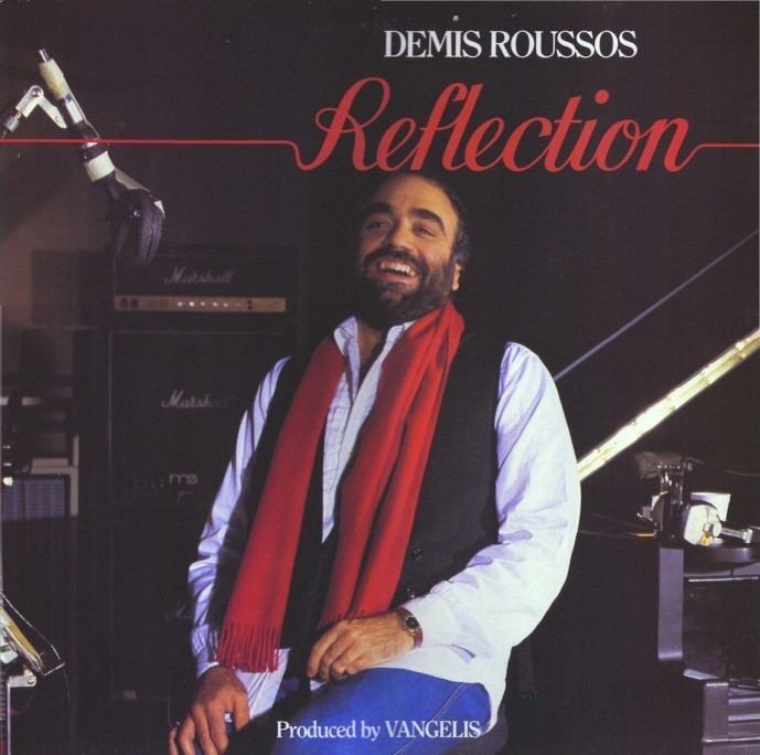 Reflection (Demis Roussos album) wwwvangelismovementscomReflectionFrontBjpg