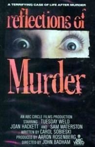 Reflections of Murder movie poster