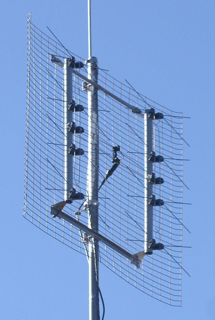 Reflective array antenna