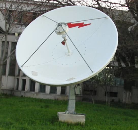 Reflector (antenna)