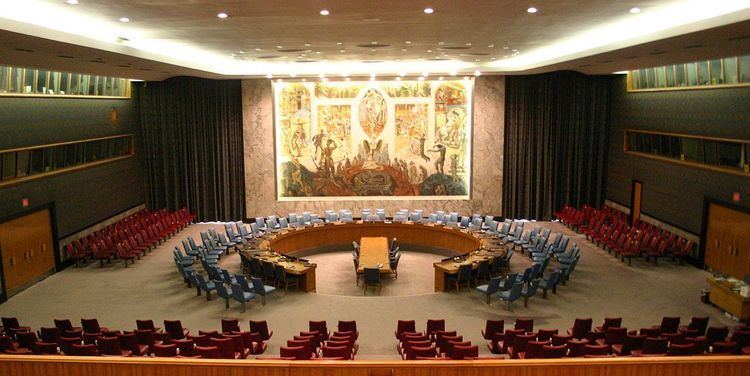 Reform of the United Nations Security Council