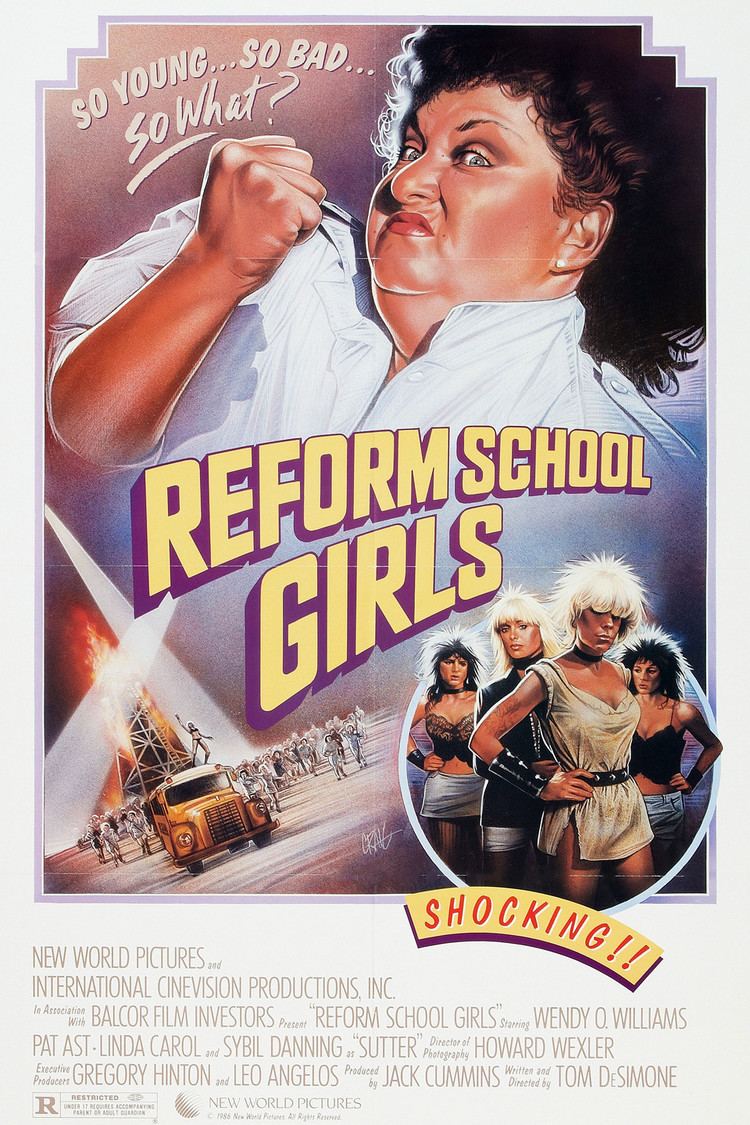 Reform School Girls wwwgstaticcomtvthumbmovieposters9479p9479p