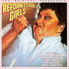 Reform School Girls (soundtrack) httpsuploadwikimediaorgwikipediaenthumbb