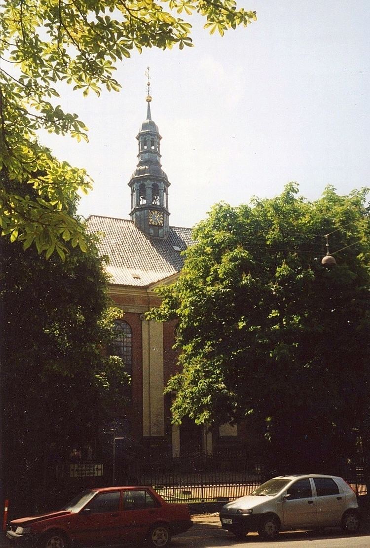Reformed Church, Copenhagen