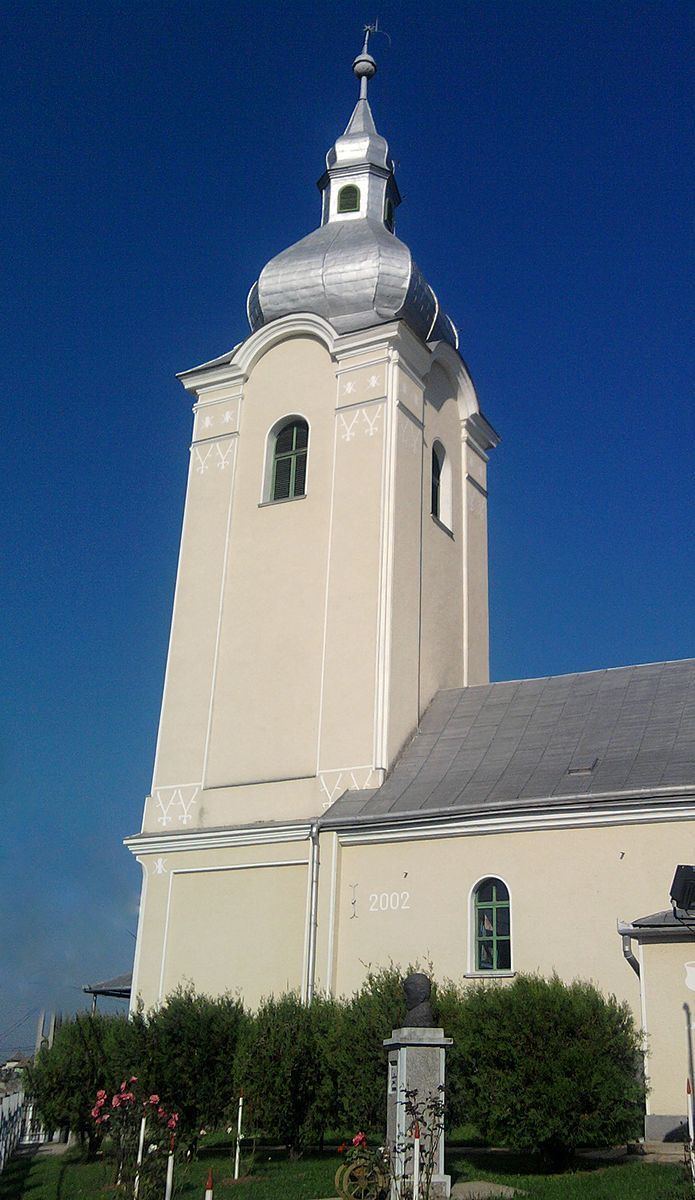 Reformed Church, Lompirt