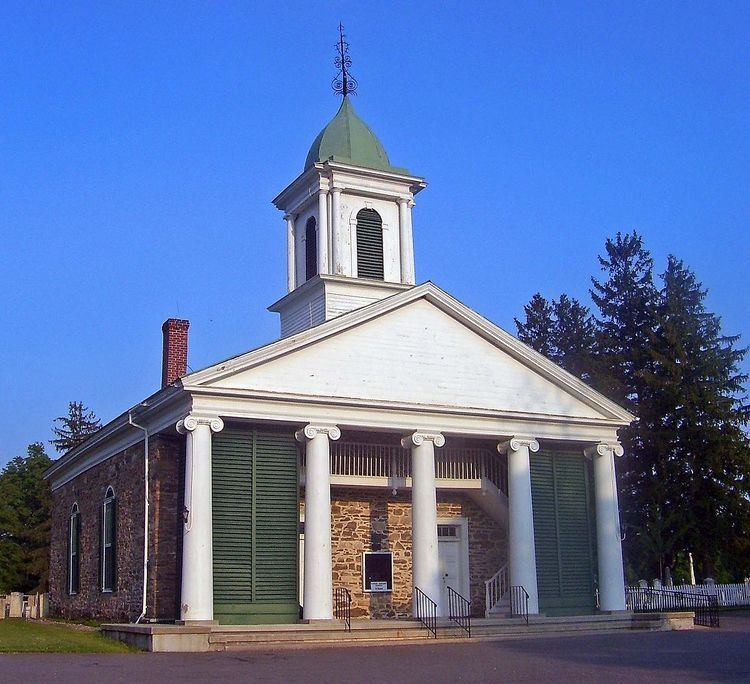 Reformed Church of Shawangunk