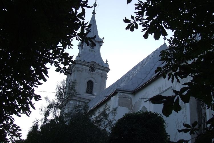 Reformed Church, Tășnad