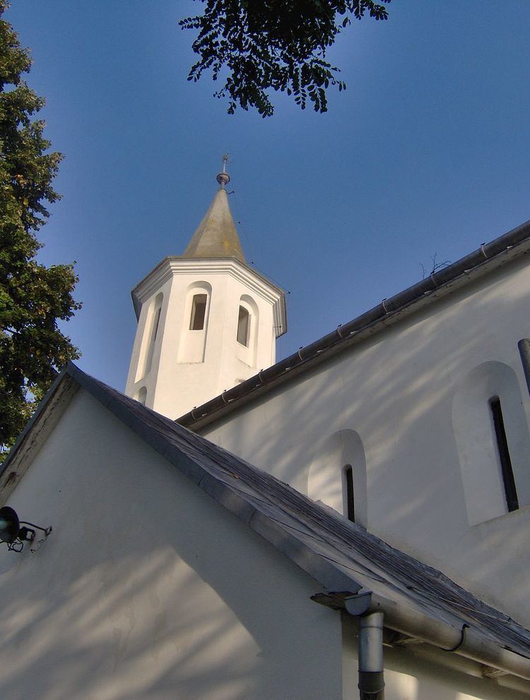 Reformed Church, Uileacu Șimleului