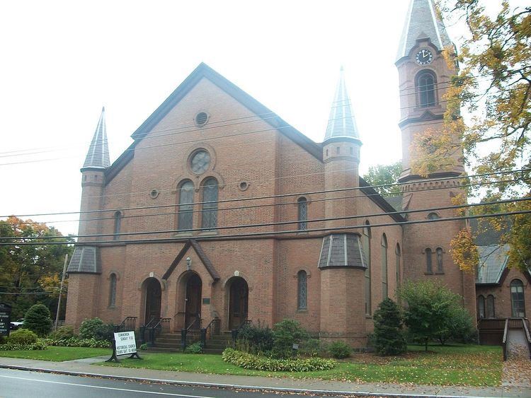 Reformed Dutch Church (Kinderhook, New York)