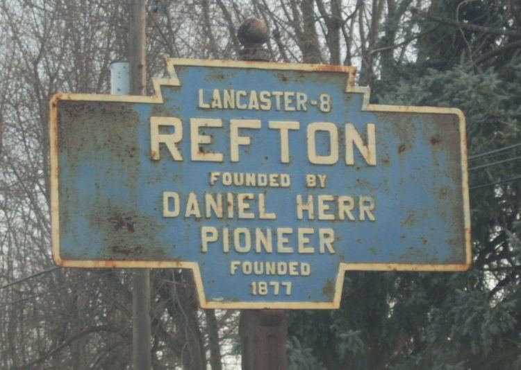 Refton, Pennsylvania