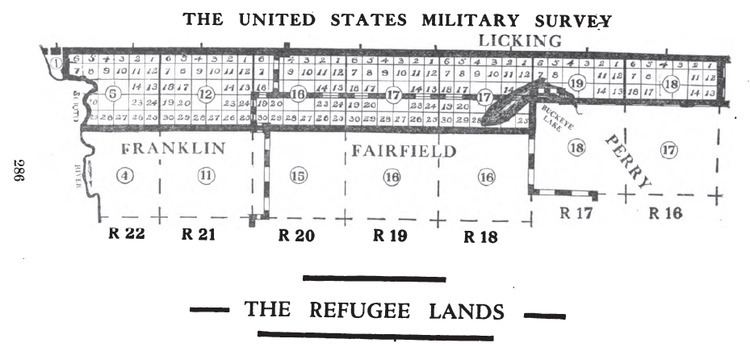 Refugee Tract