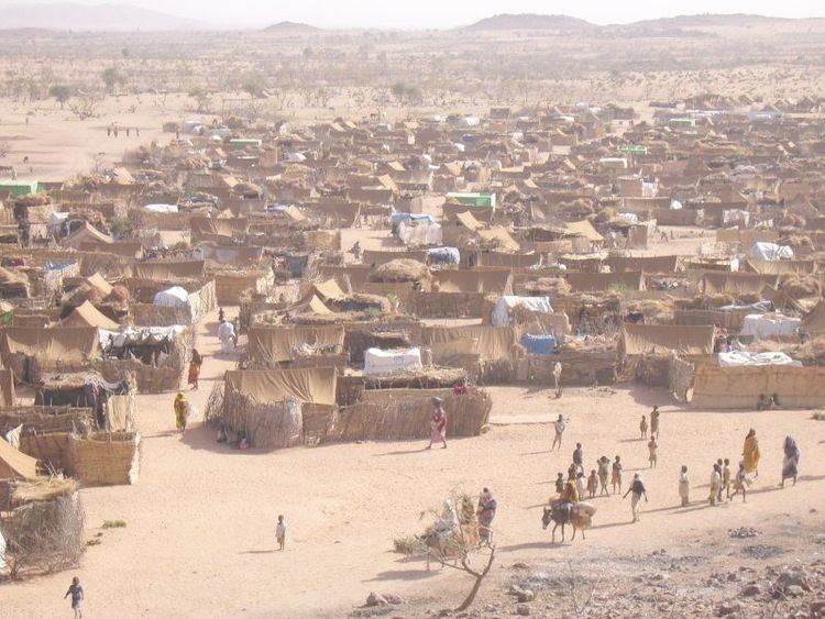Refugees of Sudan
