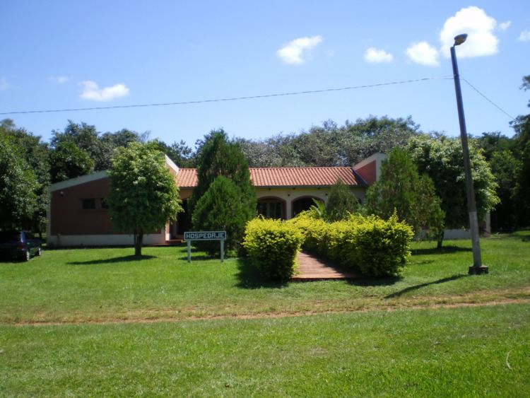 Refugio Mbaracayú