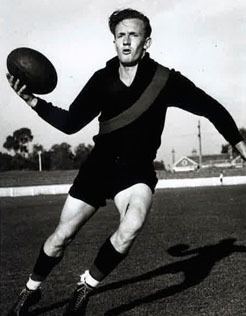 Reg Burgess Hall of Fame Reg Burgess essendonfccomau