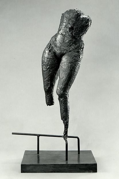 Torso, Reg Butler (British, 1913â1981), Bronze