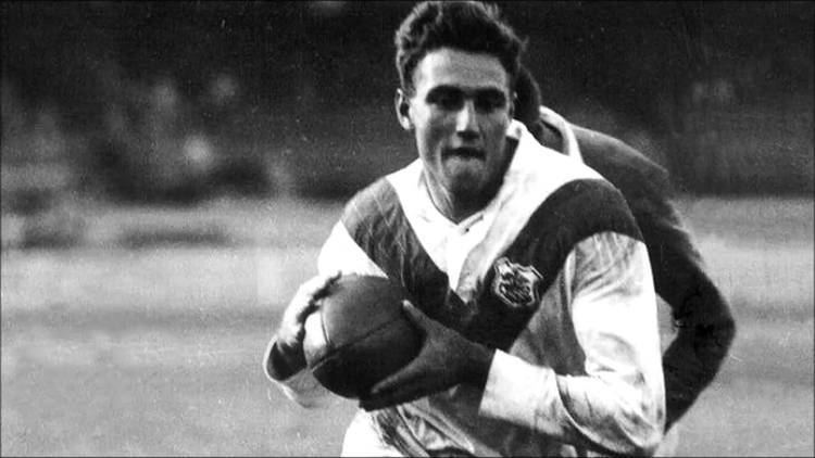 Reg Gasnier Rugby League Immortal Reg Gasnier Passes Away YouTube