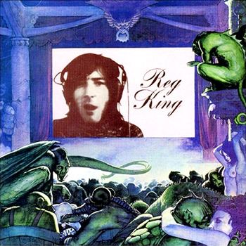 Reg King Reg King selftitled 1971 Rising Storm Review