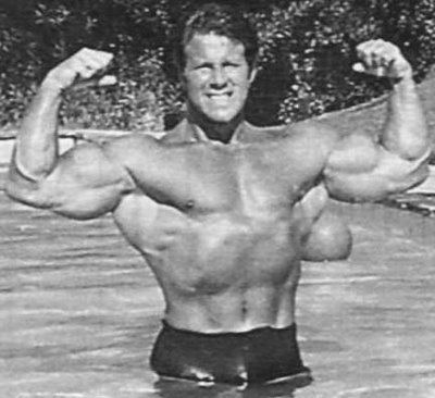 Reg Park Reg park39s routine for size amp strength