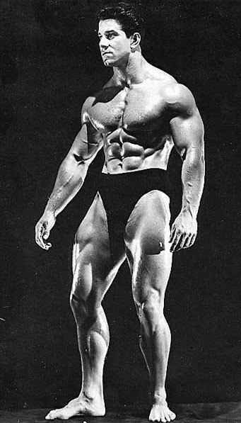 Reg Park View topic Reg Park