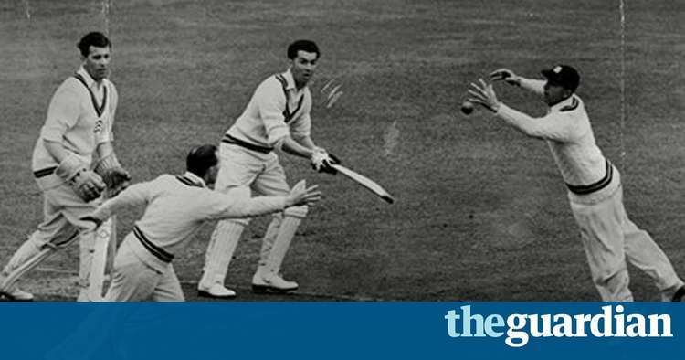 Reg Simpson Reg Simpson obituary Sport The Guardian