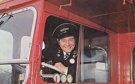 Reg Varney On The Buses actor Reg Varney dies at 92 Telegraph