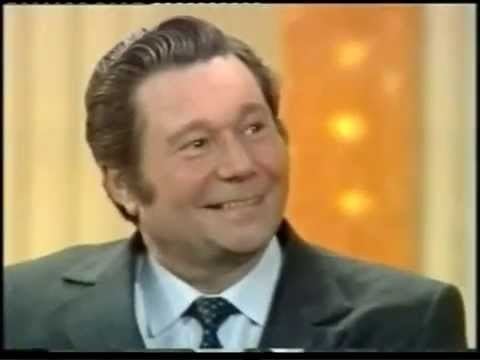 Reg Varney On The Buses Reg Varney This Is Your Life YouTube