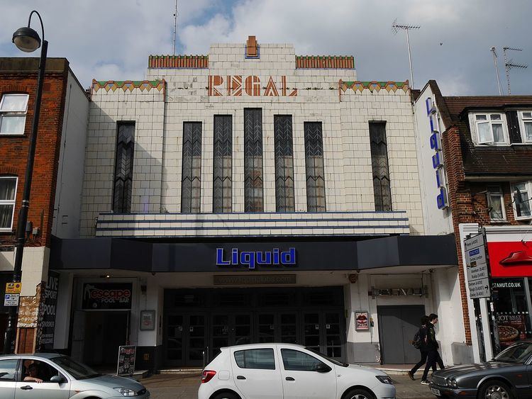 Regal Cinema, Uxbridge