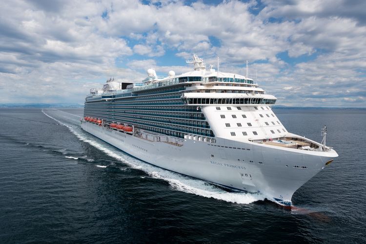 Regal Princess (2014) Regal Princess Inaugural Ship Review and Talk Show Cruise Addicts