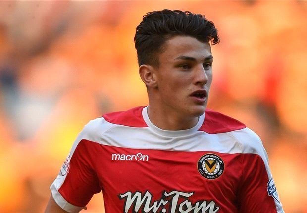 Regan Poole Official Manchester United sign Regan Poole from Newport