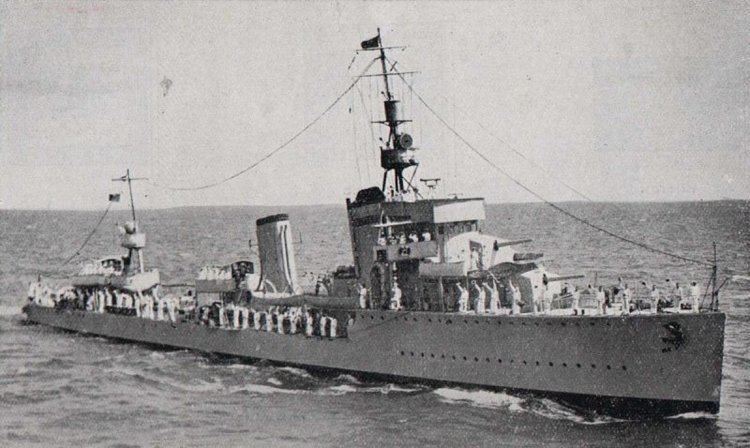 Regele Ferdinand-class destroyer