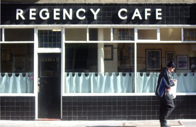 Regency Café