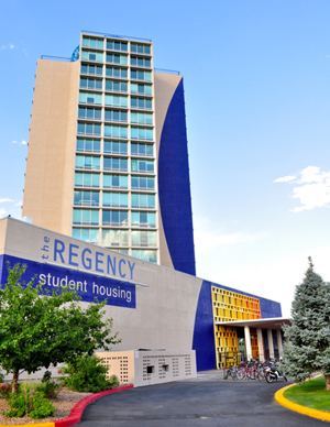 Regency Student Housing