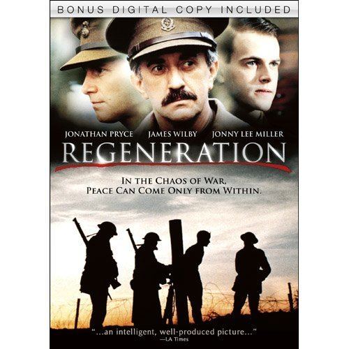 Regeneration (1997 film) Amazoncom Regeneration Jonathan Pryce James Wilby Jonny Lee