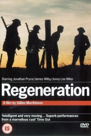 Regeneration (1997 film) Regeneration 1997 DVD Amazoncouk Jonathan Pryce James Wilby