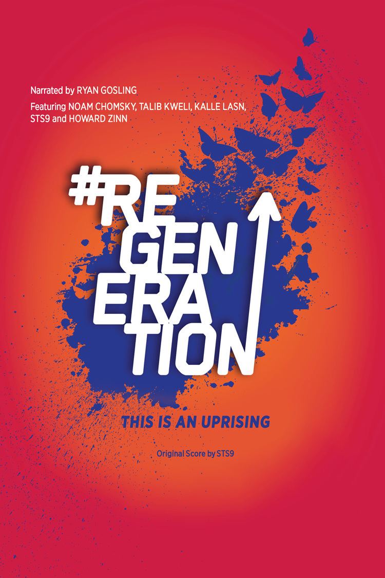ReGeneration (2010 film) wwwgstaticcomtvthumbmovieposters8138656p813