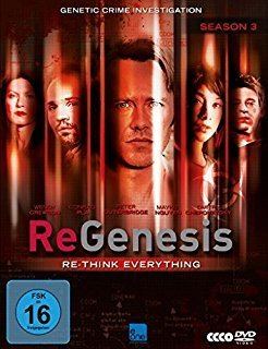 ReGenesis Amazoncom ReGenesis Season 1 Peter Outerbridge Movies amp TV
