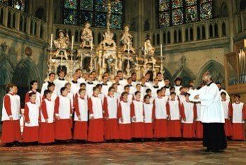 Regensburger Domspatzen Regensburger Domspatzen Boys Choir Short History