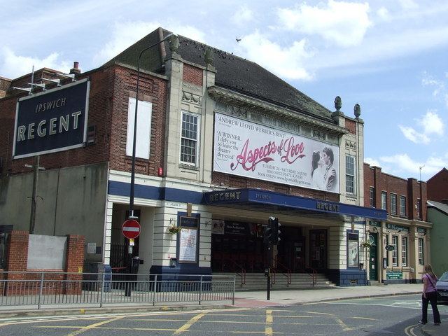 Regent Theatre (Ipswich)