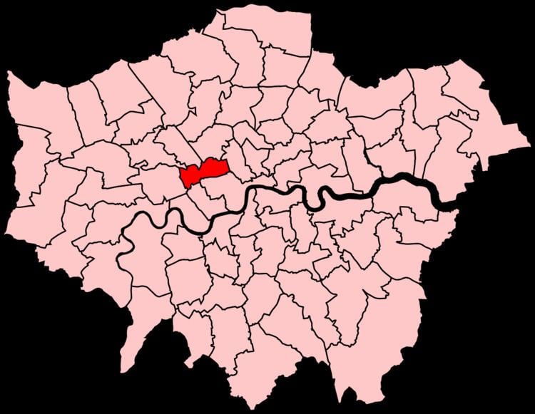Regent's Park and Kensington North (UK Parliament constituency)