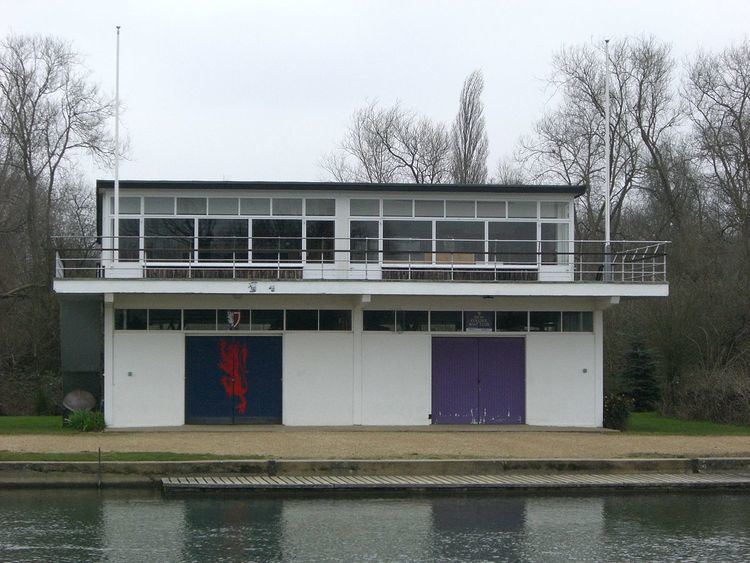 Regent's Park College Boat Club