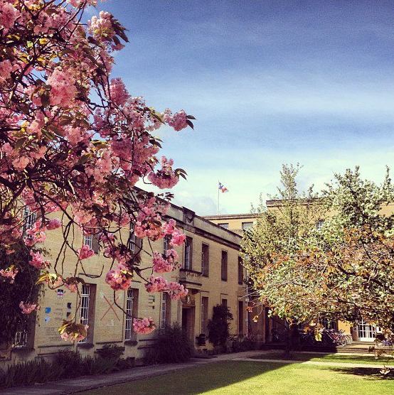 Regent's Park College, Oxford