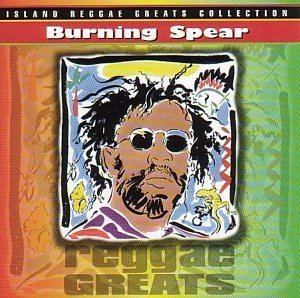 Reggae Greats (Burning Spear album) wwwjamaicatravelandculturecompicturesburnings