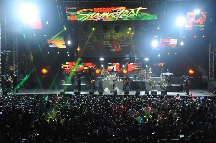 Reggae Sumfest Visit Jamaica Reggae Sumfest