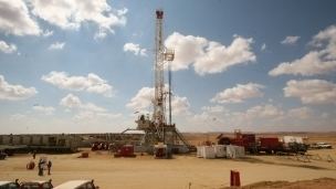 Reggane Drilling starts at Reggane Nord natural gas project onshore Algeria