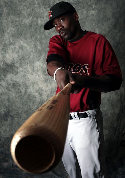 Reggie Abercrombie Reggie Abercrombie Photos Houston Astros Photo Day Zimbio