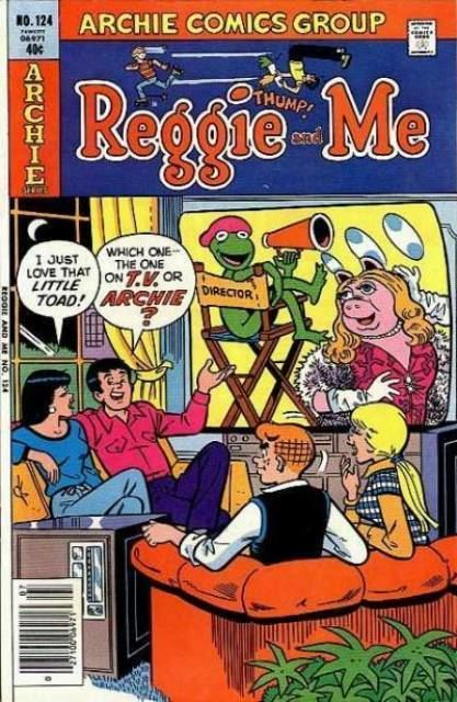 Reggie and me Reggie and Me Volume Comic Vine